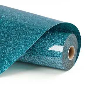 Heat transfer vinyl roll LOKLiK SG-HTV-1575-US-L-B2B Smooth blue 305 mm x 900 mm