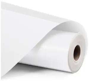 Heat transfer vinyl roll LOKLiK SG-HTV-0272-US-L-B2B — Smooth white, 305 mm × 1200 mm