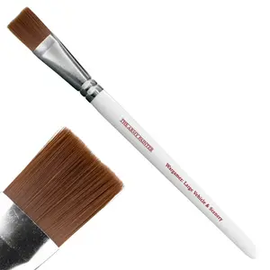 Paint Brush Army Painter BR7040P — flat single brush, white, 1 pc