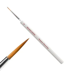 Paint brush Army Painter BR7039P Rigger brush, single white bristle