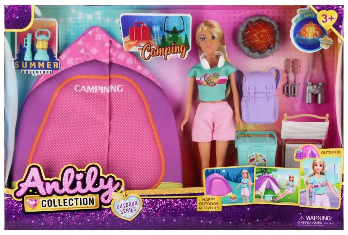 Lelle Mega Creative LALKA 29 cm