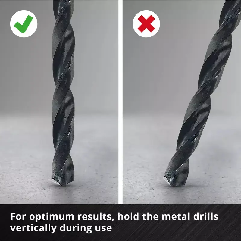 EINHELL 49423006 drill bit set — 6 pcs Photo 5