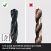 EINHELL 49423006 drill bit set — 6 pcs Photo 7