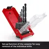 EINHELL 49423006 drill bit set — 6 pcs Photo 12