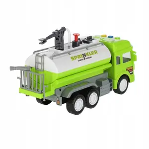 Игрушечный бензовоз Mega Creative AUTO CIEZAR CYSTERN DZ/SW P/B WB24/48 от mega creative