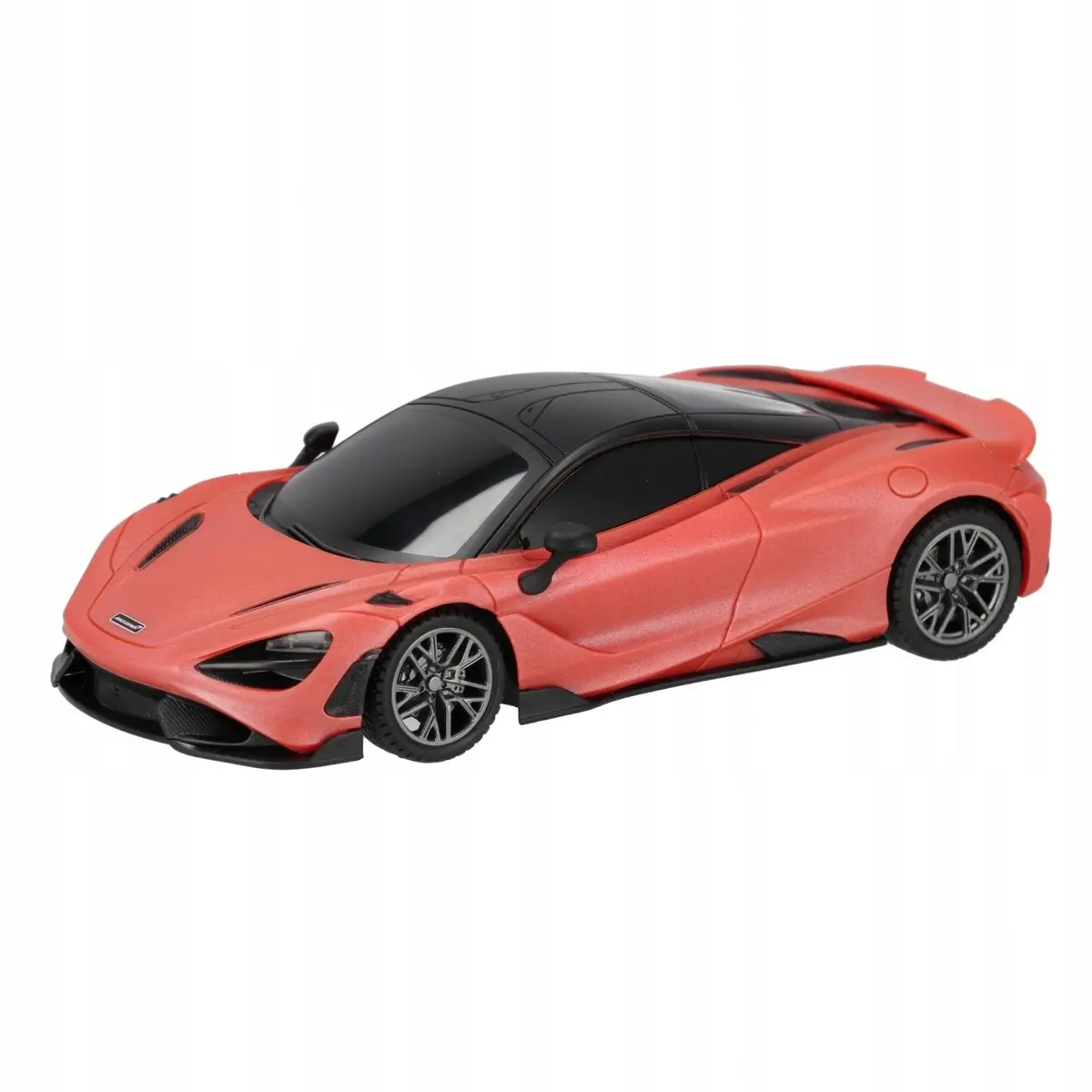 Mega Creative licencēts tālvadāms McLaren automodelis