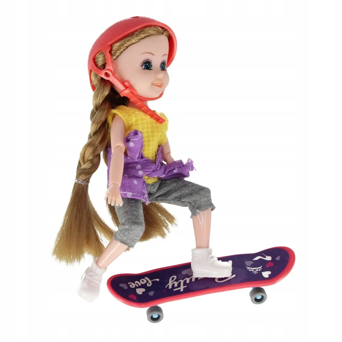 Lelle Mega Creative LALKA 15 cm