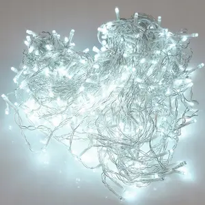 Curtain Light Verk ORION 500 LED 11.5 m Cold White IP44 outdoor