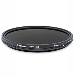 Variable ND Filter Calumet SMC ND2-400 82 mm Ultra Slim 28-Layer