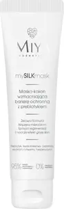 Miya mySILKmask maska-kokons ar prebiotikām aizsargbarjeras stiprināšanai 60 ml