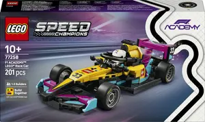 LEGO Speed Champions Bolid F1 Academy building set, LEGO 77258