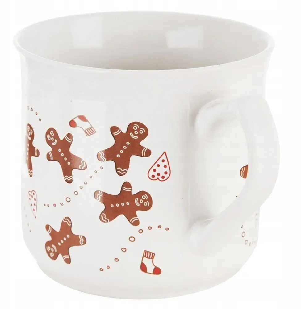 Keramikas krūze Duo-Gift PIERNICZEK 700 ml