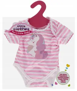 Mega Creative doll clothing set model GC18-53A — outfit for dolls 24×31 cm