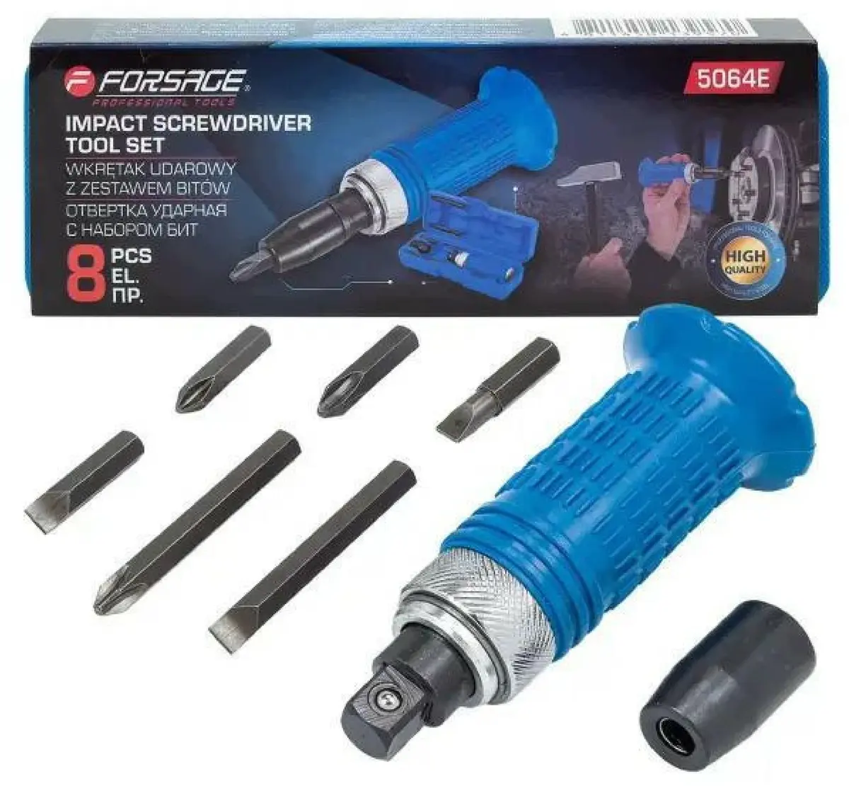 Screwdrivers