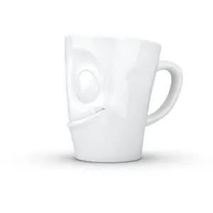 Mug Black & Decker Fiftyeight T_01_86_01 White — Single 0.35 L