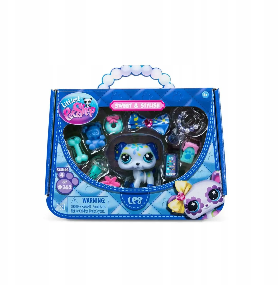 Figūriņa littlest petshop LITTLEST PET SHOP