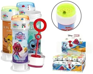 Bubble Solution 60 ml Artyk Disney/Marvel — refill bottles, pack of 36