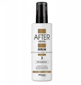 Сыворотка термозащитная для волос после кератинового выпрямления Chantal PROSALON After Keratin Serum 100 мл