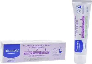 Moisturizing Facial Cream MUSTELA Hydra Baby for babies and infants 100 ml