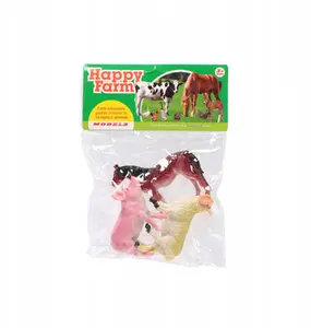 Mega Creative action figures set — domestic animals, 3 pieces, model G17