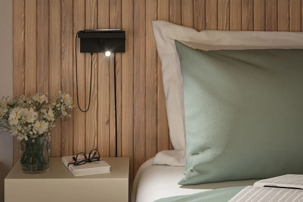 Paulmann Jerik LED 4 W wall light Photo 4