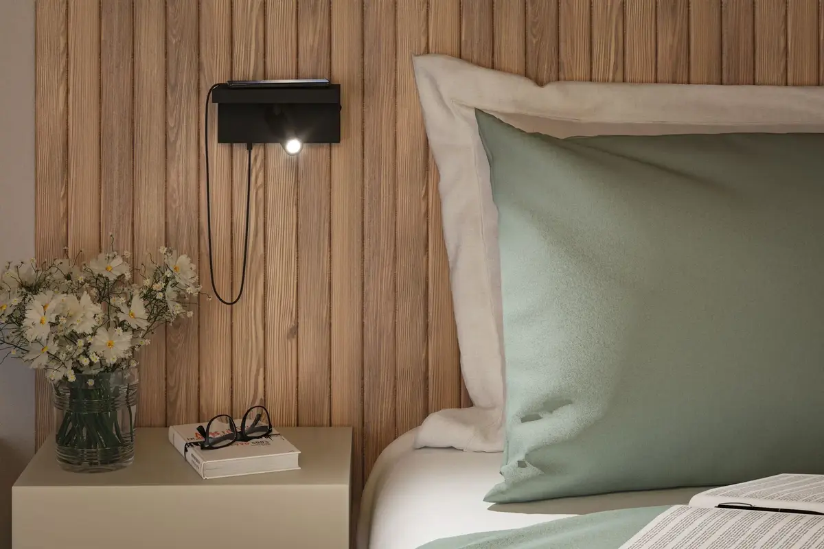 Paulmann Jerik LED 4 W wall light Photo 5