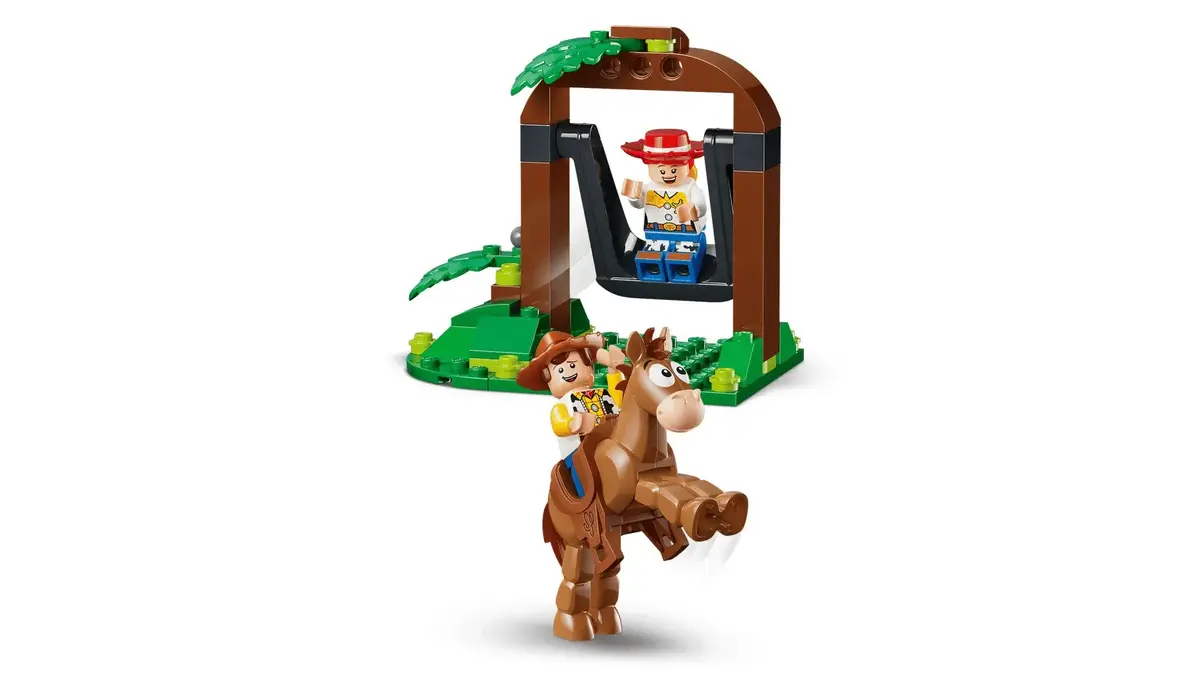 LEGO Disney Horse Farm 43304 Photo 5