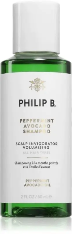 Matu šampūns Philip B. Peppermint &