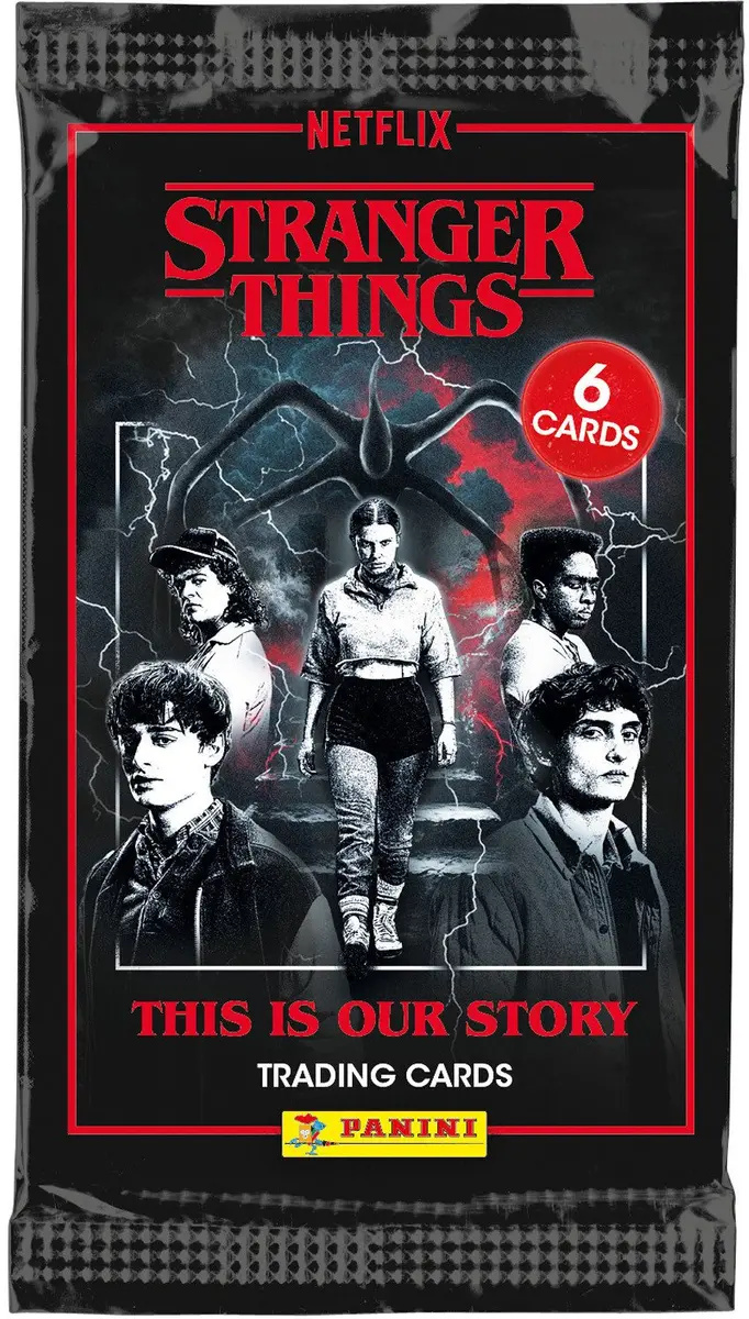 Rīcības figūriņa PANINI Stranger Things —