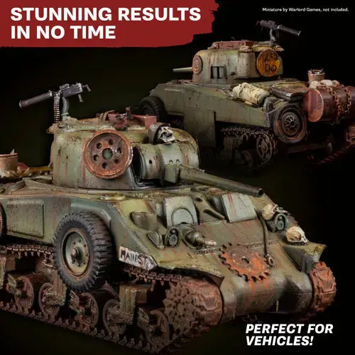 Army Painter Monster Chipping Brush Set — 2 шт. поролон Photo 2