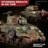 Army Painter Monster Chipping Brush Set — 2 шт. поролон Photo 2
