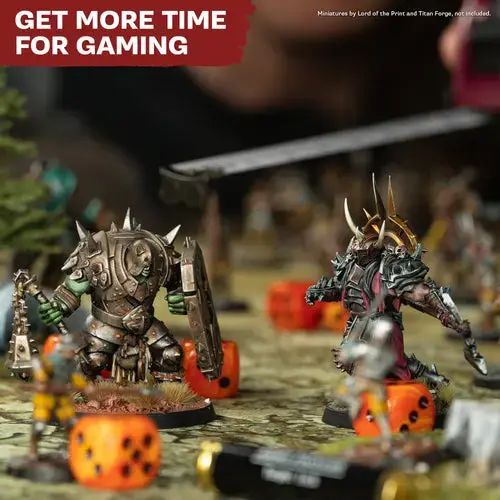 Army Painter Monster Chipping Brush Set — 2 шт. поролон Photo 3