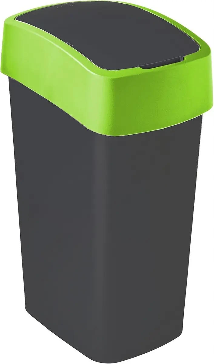 Atkritumu tvertne Keter Flip Bin 45L