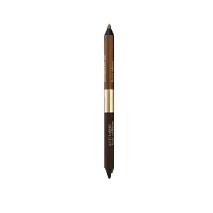 Kajal Eyeliner Duo Estée Lauder Smoke and Brighten Dark Chocolate / Rich Bronze 0.5g (kohl pencil, brown)