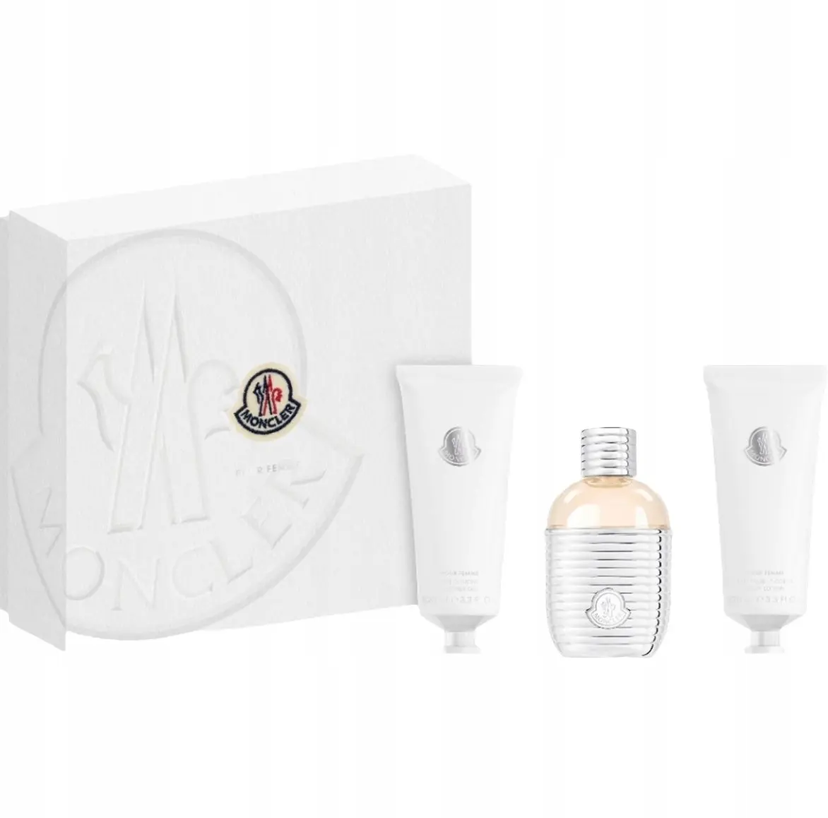 Giorgio Armani SET MONCLER Pour Femme