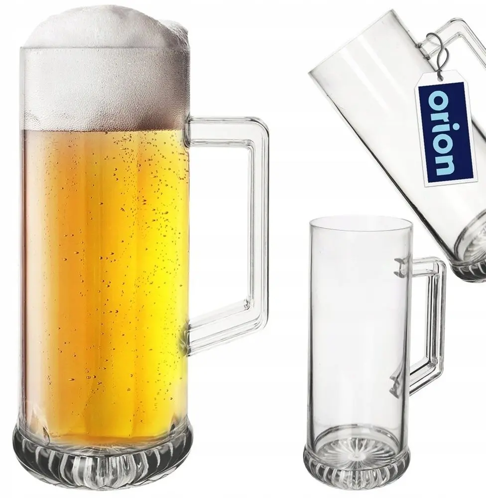 Plastmasas alus krūze ORION ORI_121790 —