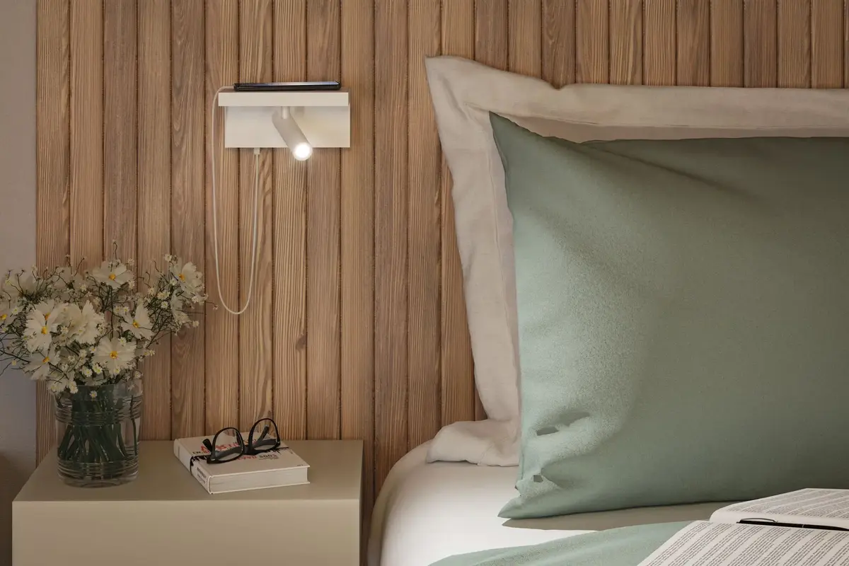 Wall lamp Paulmann Jerik LED 4 W Photo 5