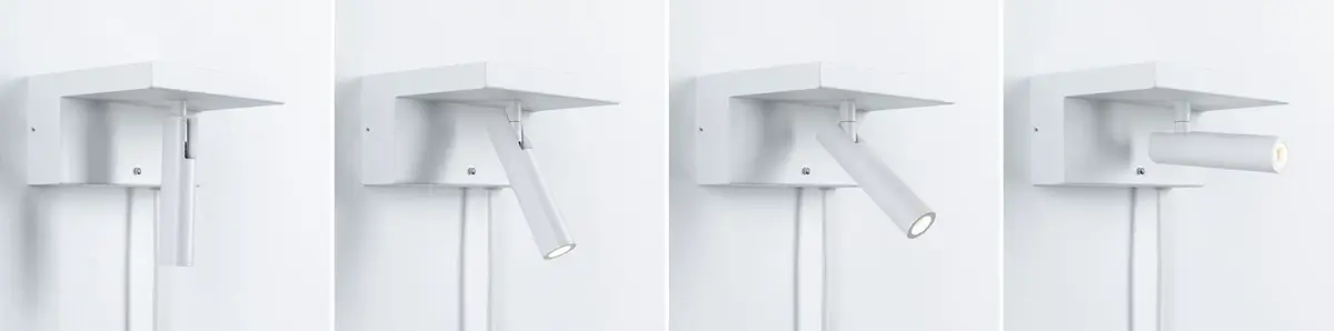 Wall lamp Paulmann Jerik LED 4 W Photo 10