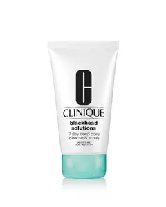 Очищающая маска Clinique Blackhead Solutions 7 Day Deep Pore Cleanse & Scrub, 125 мл
