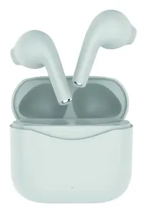 Headphones Luzerne 2GO 797358 True Wireless Stereo (TWS) Bluetooth In-ear for Calls and Music, White