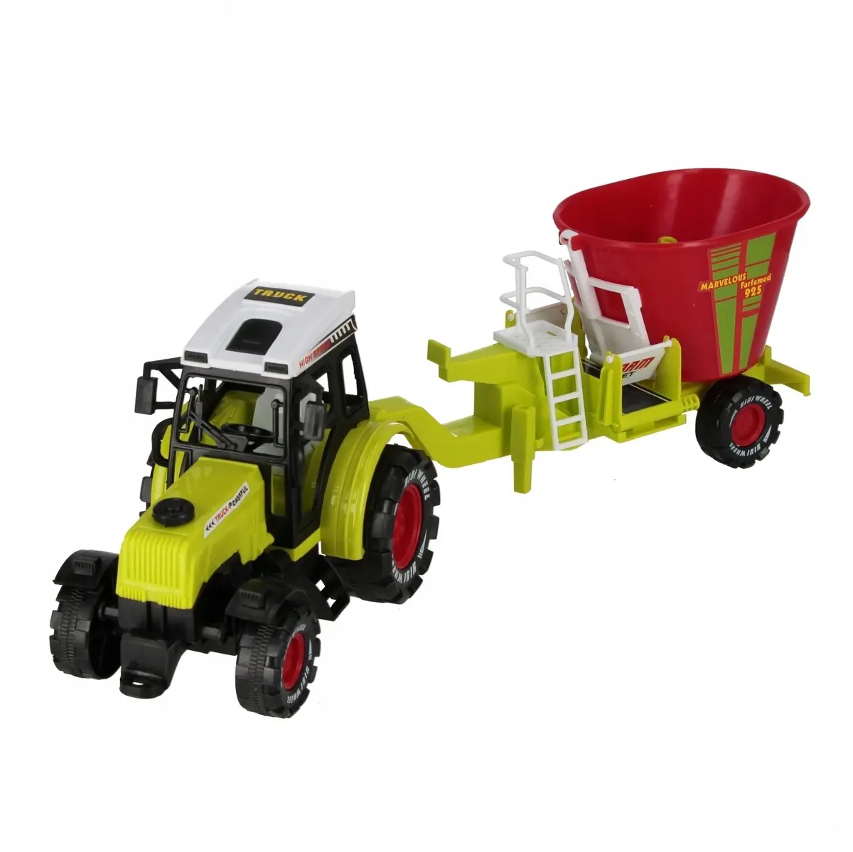 Rotaļu traktors Mega Creative TRAKTOR P/B