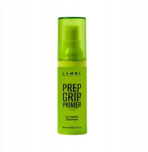 Prep Grip Primer-Serum Gel Hydrating 01 — Lamel (makeup primer-serum)