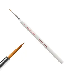 Paint brush Army Painter BR7038P liner brush single-piece white