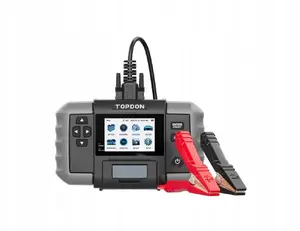 Battery Tester FLUKE TOPDON BT600P — automotive battery tester, diagnostic tool