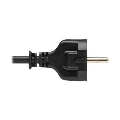 EATON P054-02M-EU силовой кабель CEE7/7→C13 Photo 6