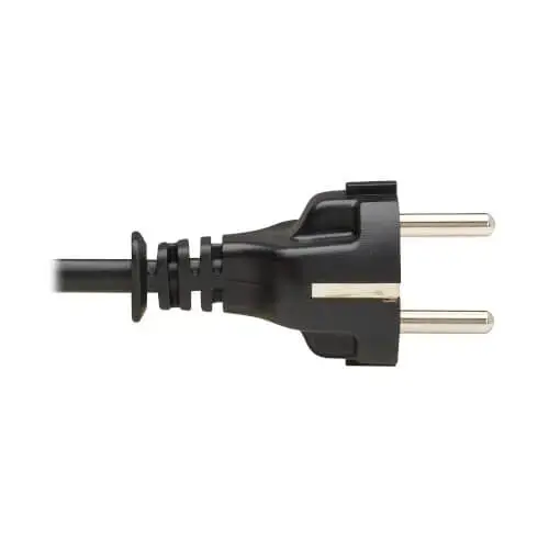 EATON P054-02M-EU силовой кабель CEE7/7→C13 Photo 7