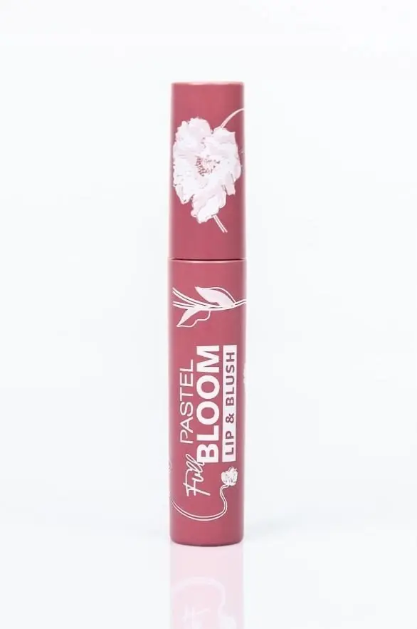 Lūpu un vaigu tonālis Pastel Full