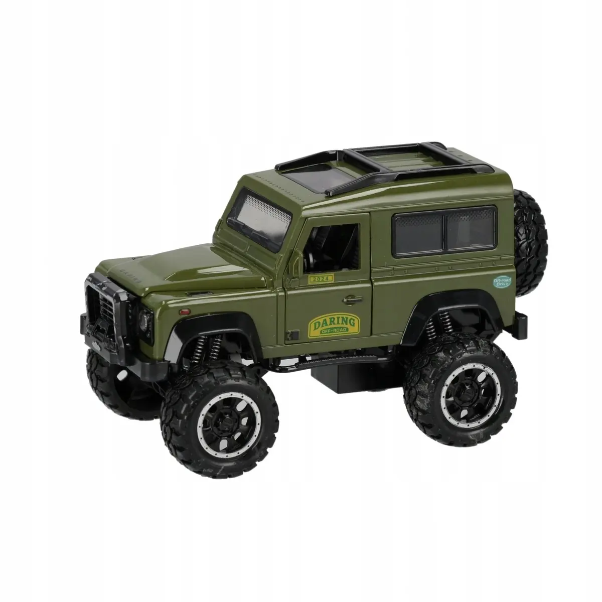 Rotaļu apvidus auto Mega Creative modelis