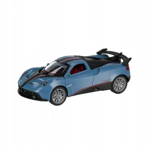 Toy Racing Car Mega Creative AUTO WYSCIG P/B 13cm, mix 4 colors, model JW567-170