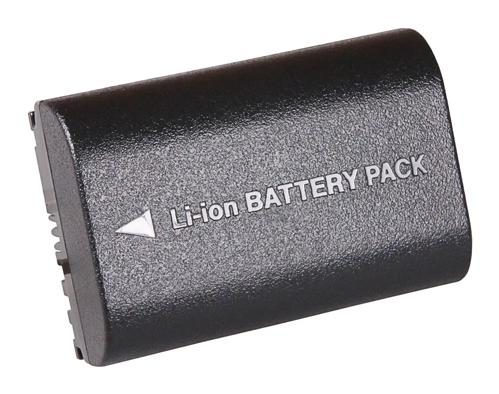 PATONA 1260 camera battery Li‑Ion 1600 mAh Photo 2